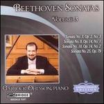 Beethoven: Sonatas, Vol. 3