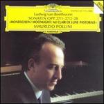 Beethoven: Sonaten Opp. 27/1, 27/2, 28 "Moonlight"