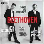 Beethoven: Songs and Folksongs