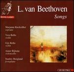 Beethoven: Songs