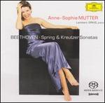 Beethoven: Spring & Kreutzer Sonatas