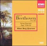 Beethoven: String Quartets Nos.14 & 15