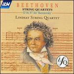 Beethoven: String Quartets Nos. 2 & 3 "Rasumovsky"