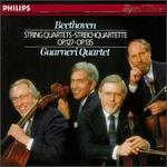 Beethoven: String Quartets Op. 127, Op. 135
