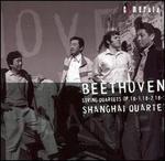 Beethoven: String Quartets, Op. 18, Nos. 1-3