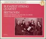 Beethoven: String Quartets, Op. 18