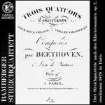 Beethoven: String Quartets, Op. 2