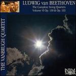 Beethoven: String Quartets, Vol. 6