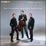 Beethoven: String Trios, Op. 9