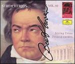 Beethoven: String Trios - Anne-Sophie Mutter (violin); Bruno Giuranna (viola); Mstislav Rostropovich (cello)
