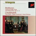 Beethoven: String Trios