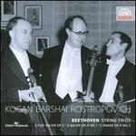 Beethoven: String Trios
