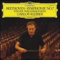 Beethoven: Symphonie No. 7 - Wiener Philharmoniker; Carlos Kleiber (conductor)