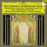 Beethoven: Symphonie No. 9 - Gabriela Benackov� (soprano); G�sta Winbergh (tenor); Hermann Prey (baritone); Marjana Lipovsek (vocals); Wiener Philharmoniker; Vienna State Opera Concert Chorus (choir, chorus); Claudio Abbado (conductor)