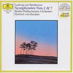 Beethoven: Symphonies 2 & 7