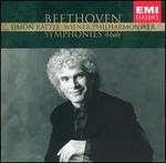 Beethoven: Symphonies 4 & 6 - Wiener Philharmoniker; Simon Rattle (conductor)