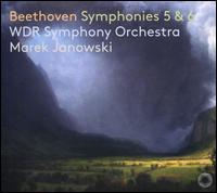 Beethoven: Symphonies 5 & 6 - WDR Sinfonieorchester K�ln; Marek Janowski (conductor)