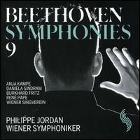Beethoven Symphonies: 9 - Anja Kampe (soprano); Burkhard Fritz (tenor); Daniela Sindram (mezzo-soprano); Ren� Pape (bass);...