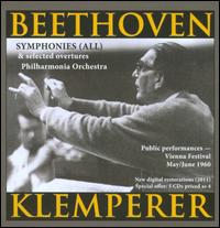 Beethoven: Symphonies (All) & Selected Overtures - Franz Crass (bass); Fritz Wunderlich (tenor); Ursula Boese (contralto); Wilma Lipp (soprano);...