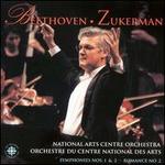 Beethoven: Symphonies Nos. 1 & 2; Romance No. 2, Op. 50
