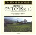 Beethoven: Symphonies Nos. 1 & 3