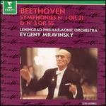 Beethoven: Symphonies Nos. 1 & 3