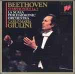 Beethoven: Symphonies Nos. 1 & 7
