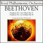 Beethoven: Symphonies Nos. 1 & 7