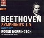 Beethoven: Symphonies Nos. 1-9; Overtures