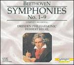 Beethoven: Symphonies Nos. 1-9 - Alison Hargan (soprano); Eberhard B�chner (tenor); Kolos Kovats (bass); Berlin Radio Chorus (choir, chorus);...