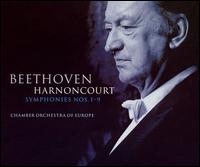 Beethoven: Symphonies Nos. 1-9 - Birgit Remmert (alto); Charlotte Margiono (soprano); Peter Richards (horn); Robert Holl (bass); Rudolf Schasching (tenor);...