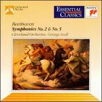 Beethoven: Symphonies Nos. 2 & 5