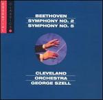 Beethoven: Symphonies Nos. 2 & 5