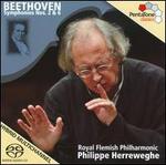 Beethoven: Symphonies Nos. 2 & 6 