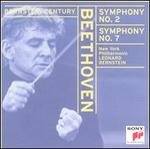 Beethoven: Symphonies Nos. 2 & 7