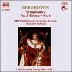 Beethoven: Symphonies Nos. 3 & 8