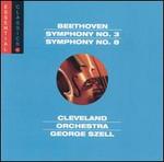 Beethoven: Symphonies Nos. 3 "Eroica" & 8