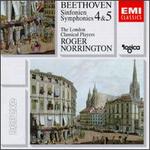 Beethoven: Symphonies Nos. 4 & 5