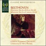 Beethoven: Symphonies Nos. 4 & 5