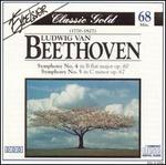 Beethoven: Symphonies Nos. 4 & 5