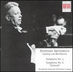 Beethoven: Symphonies Nos. 4 & 6 "Pastorale"