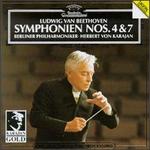 Beethoven: Symphonies Nos. 4 & 7