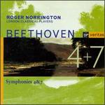 Beethoven: Symphonies Nos. 4 & 7