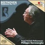 Beethoven: Symphonies Nos. 4 & 7