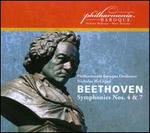 Beethoven: Symphonies Nos. 4 & 7
