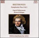 Beethoven: Symphonies Nos. 5 & 2