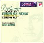 Beethoven: Symphonies Nos. 5 & 6