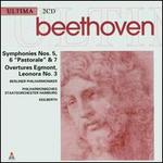 Beethoven: Symphonies Nos. 5-7; Overtures