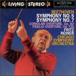 Beethoven: Symphonies Nos. 5 & 7