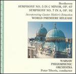 Beethoven: Symphonies Nos. 5 & 7